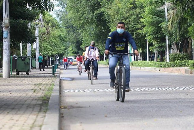 ¡Recuerda! Este 1° de febrero se realizará el Día Sin Carro en Montería