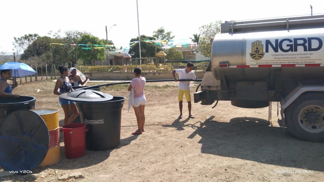 Así va el Fenómeno del Niño en Sucre