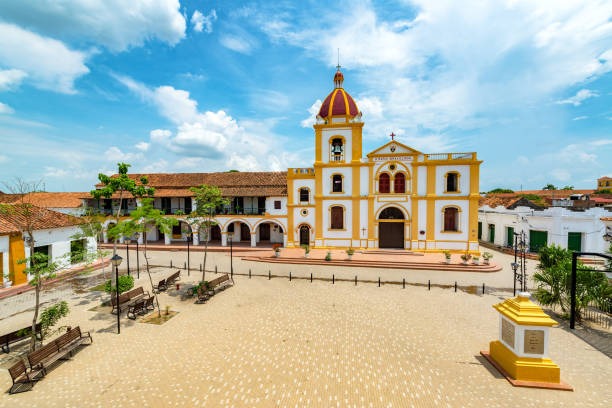 Mompox será la primera ciudad inteligente de Colombia