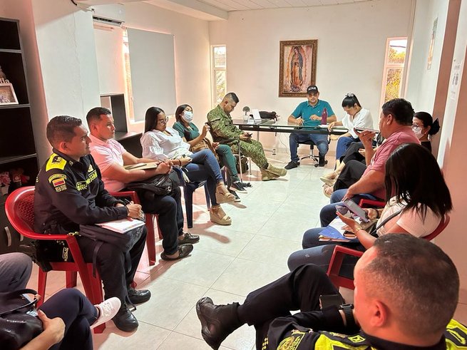 En Palmito también decretan la calamidad pública