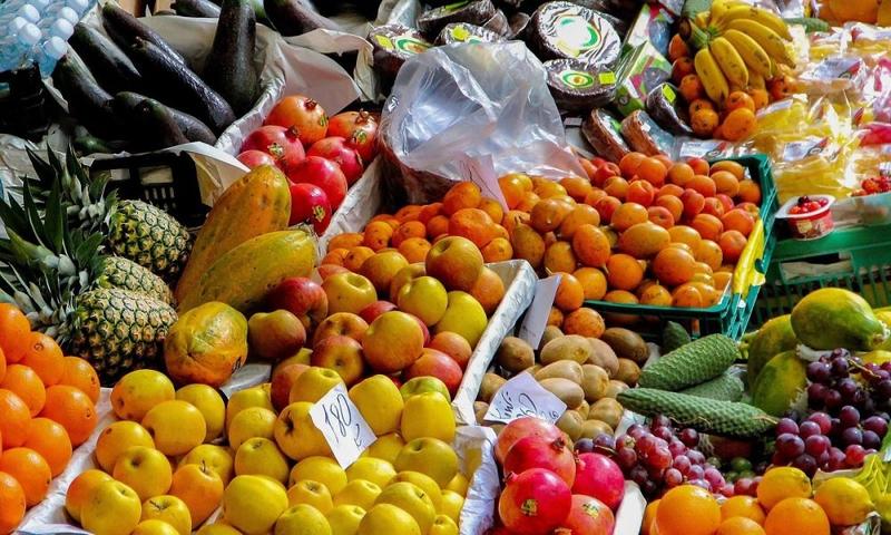 Las frutas frescas colombianas se afianzan a nivel mundial