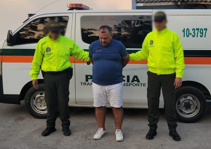 Recapturado un fugado de La Amarilla