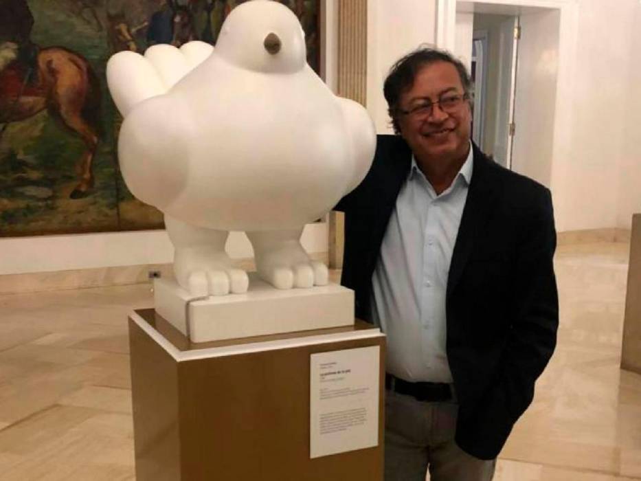 Un diputado noruego postuló a Petro al Nobel de Paz