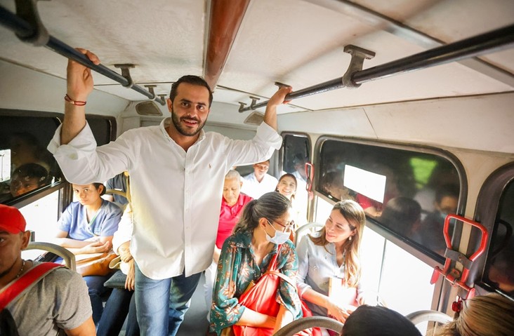 Gobernador Erasmo Zuleta Bechara impulsa la Movilidad Sostenible en Córdoba