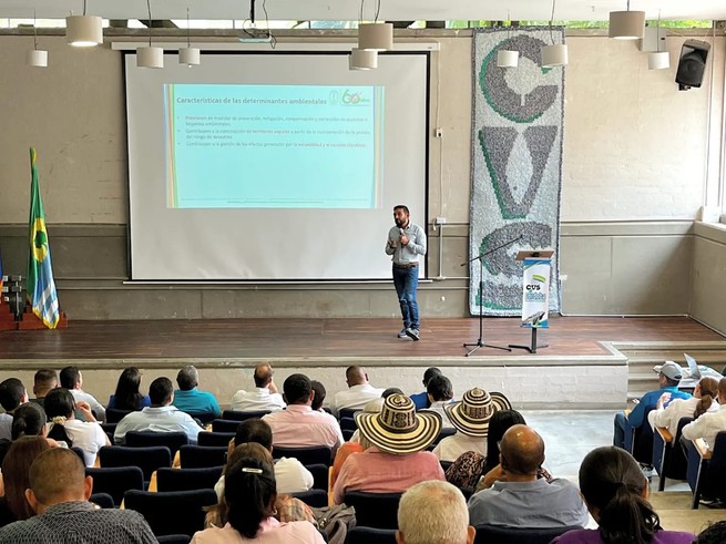 Docentes de la Universidad de Córdoba recomiendan a Alcaldes incorporar componentes ambientales en sus Planes de Desarrollo