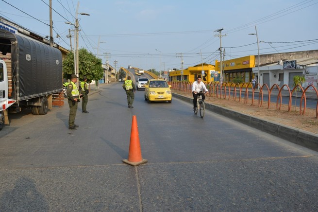 Montería se moviliza por el medio ambiente