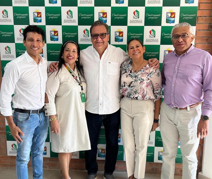 Socializan proyecto de cultura ciudadana del Departamento de Sucre