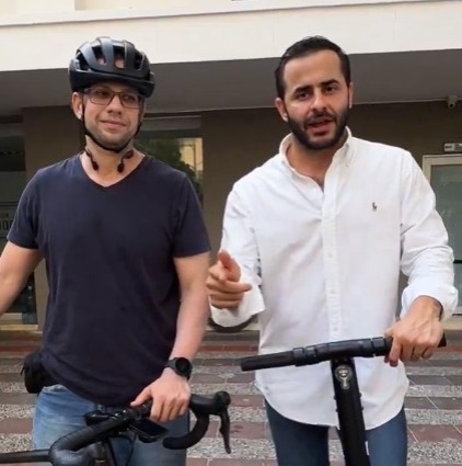 Gobernación de Córdoba promoverá la Ley Pro Bici