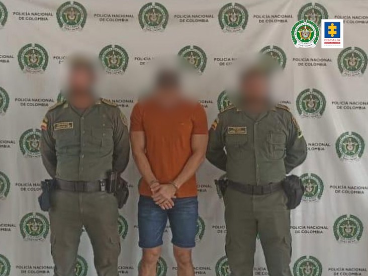 Por violento juez lo envió a un centro carcelario