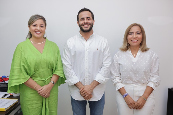 Erasmo Zuleta completa gabinete departamental con participación mayoritaria de mujeres