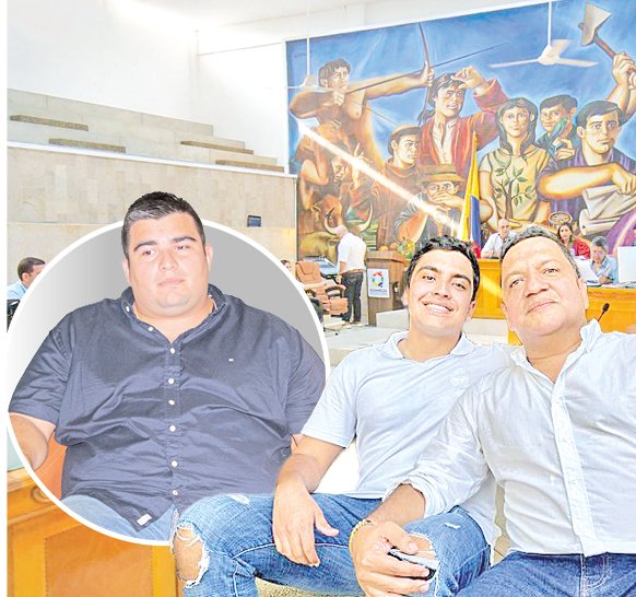 Dos aliados rebeldes