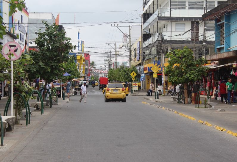 Así se vivió el Día sin Carro en Montería