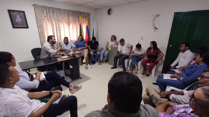 Alcaldía inicia la elaboración del Plan de Desarrollo
