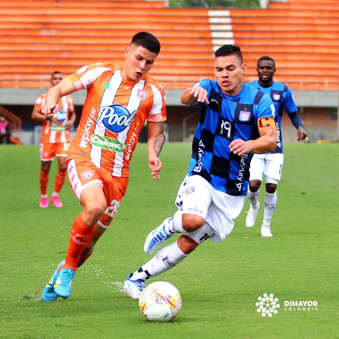 Envigado ganó y Once Caldas le sacó un punto a Nacional