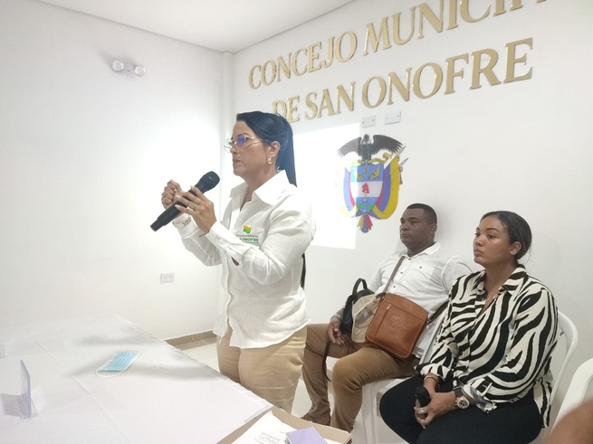 San Onofre entraría a Ley 550 por las deudas históricas