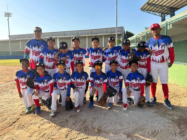 Traviesos, tercer lugar en la Copa la Candelaria
