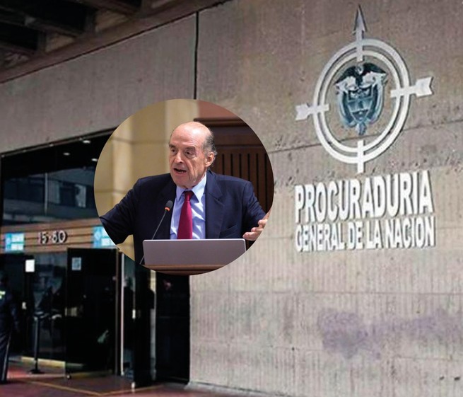 La Procuraduría fijó la fecha para el juicio contra Álvaro Leyva