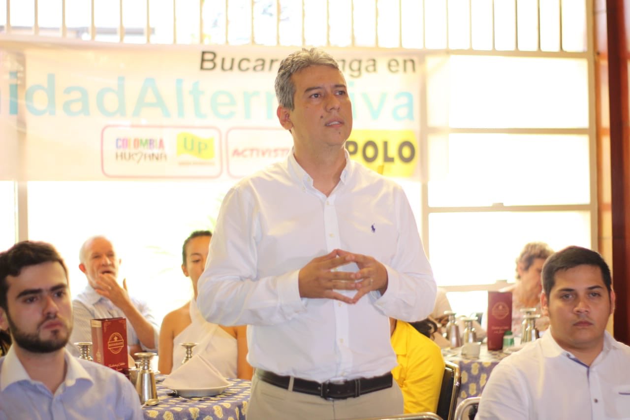 Carlos Toledo será el nuevo director de la Agencia Nacional de Contratación Pública