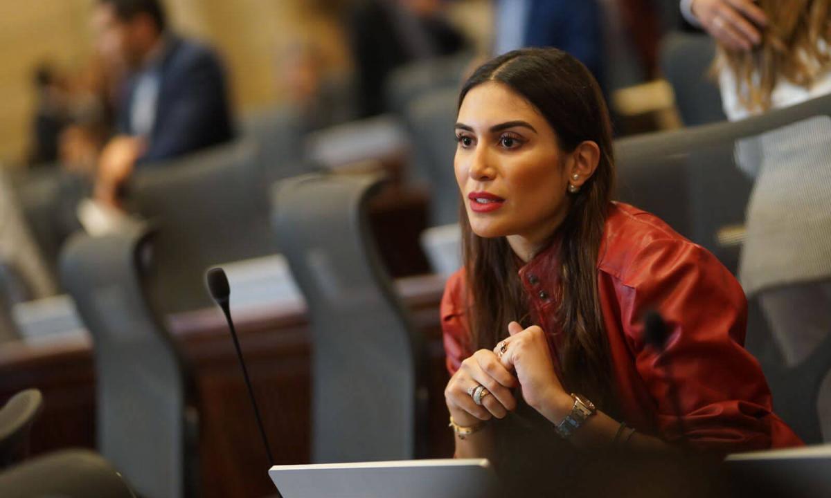 Siguen las preocupaciones sobre el presupuesto de 2024: Saray Robayo Bechara