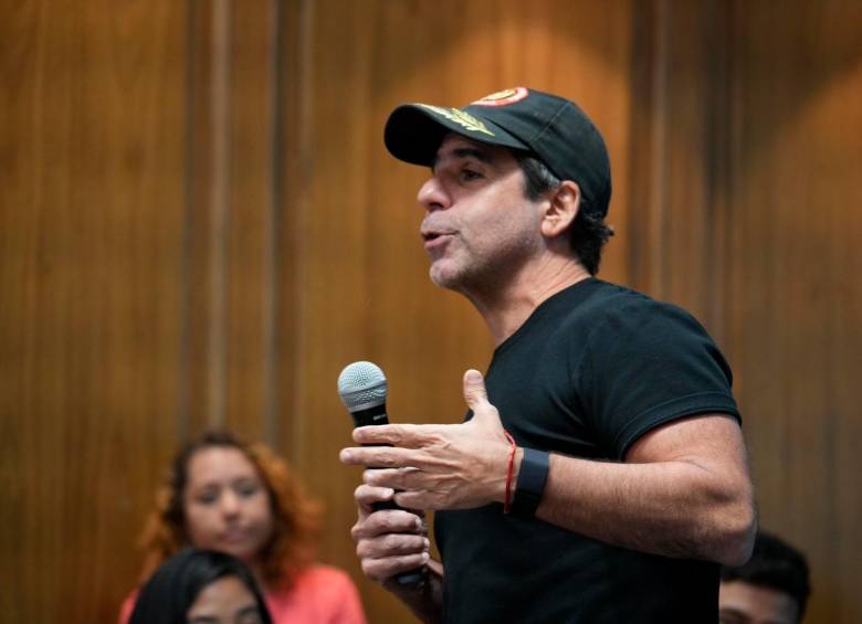 Char buscará recuperar la plata que se le había girado a Panam Sports