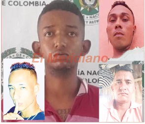 En líos por tres homicidios