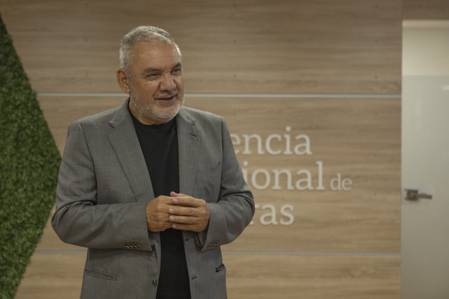 Gerardo Vega sale de la dirección General de la Agencia Nacional de Tierras, Felipe Harman llegará en su reemplazo