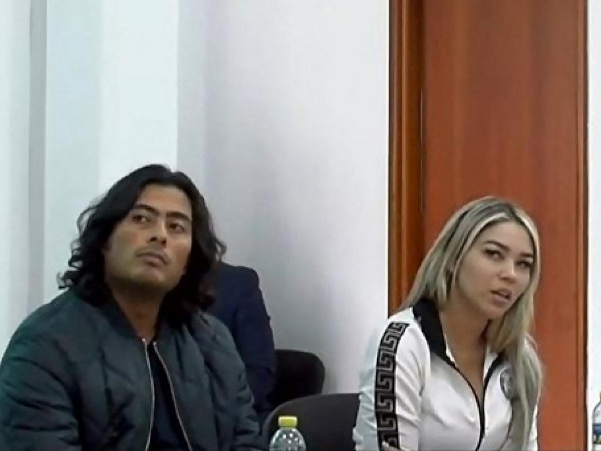 Fiscalía obtiene aval judicial al principio de oportunidad otorgado a Dayssuris Vásquez