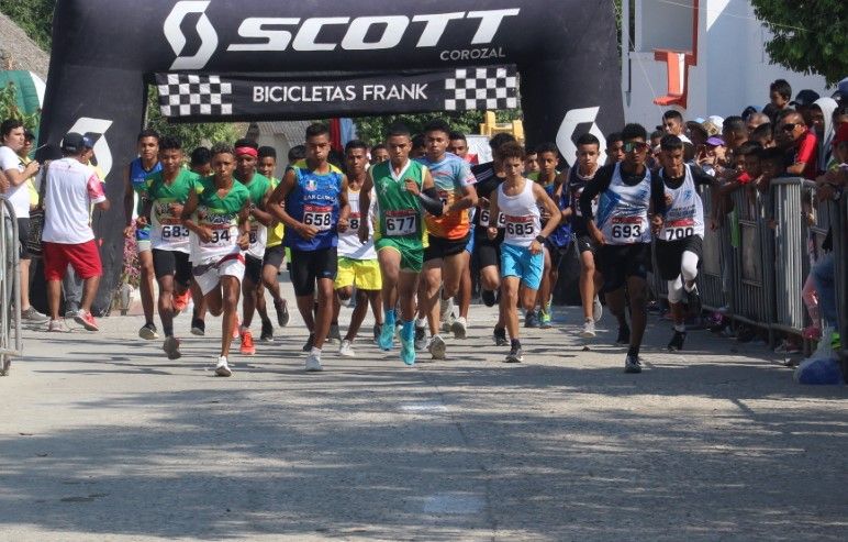 Hoy se corre San Blas