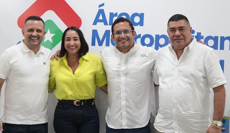 Crece el Área Metropolitana, tres más dijeron sí a la iniciativa de Hugo Kerguelén