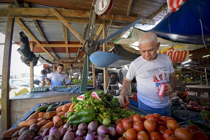 Precios de los alimentos tienen tendencia a la baja: Dane