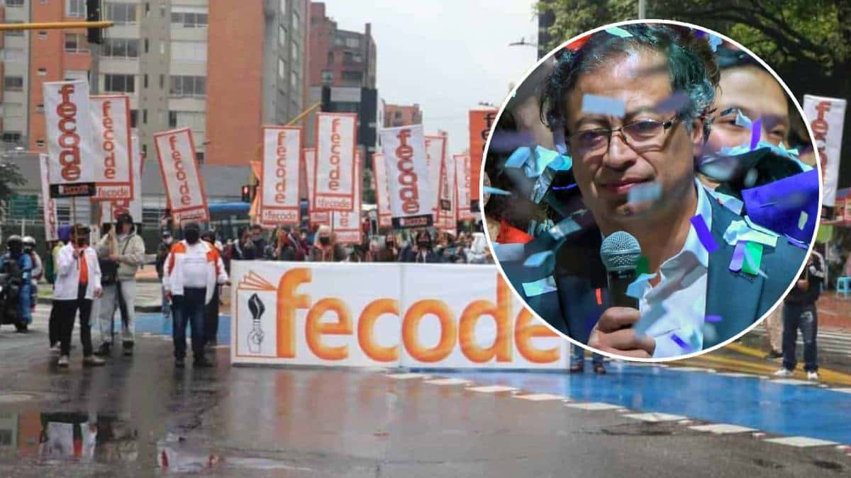 Se vienen imputaciones por los $500 millones de Fecode a la campaña Petro Presidente