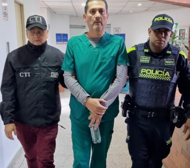 Médico cirujano señalado de abuso sexual fue enviado a la cárcel