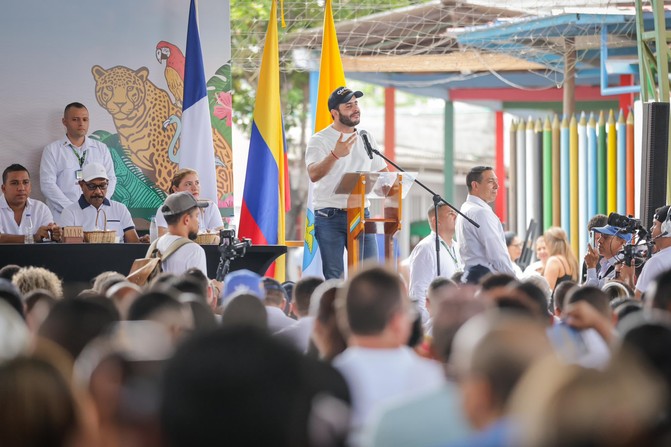 Siguen las mesas de dialogo: El turno fue para Lorica