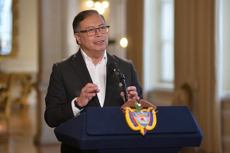 Petro aceptó responsabilidad de su Gobierno por pérdida de los Juegos Panamericanos