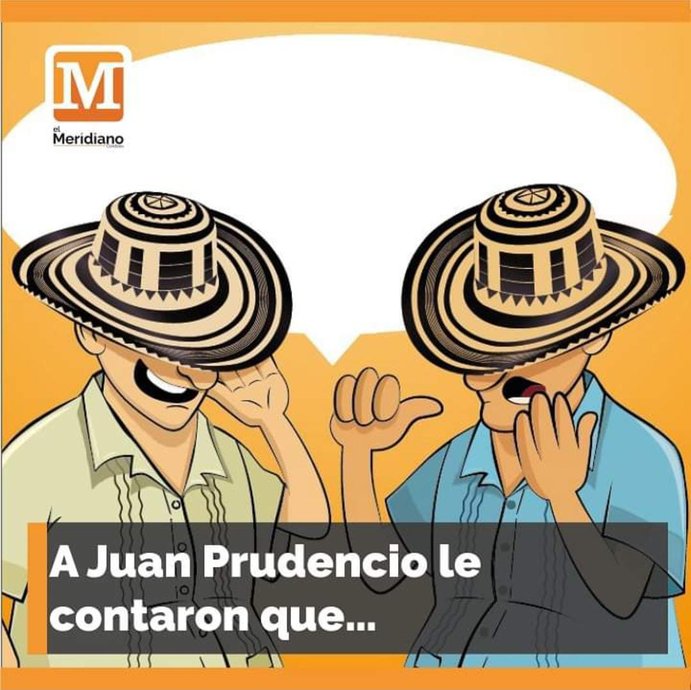 “Juancho llegó el mes de las letras y las audiencias”