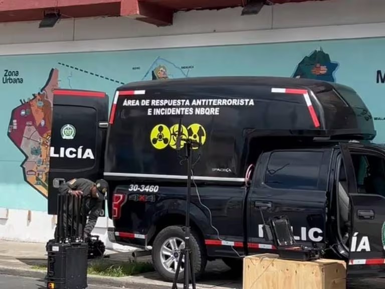 Desactivan carro bomba cerca de la Alcaldía de Tuluá