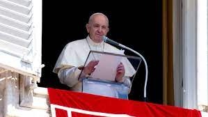 “La paz está en riesgo hoy más que nunca en muchos lugares”: papa Francisco