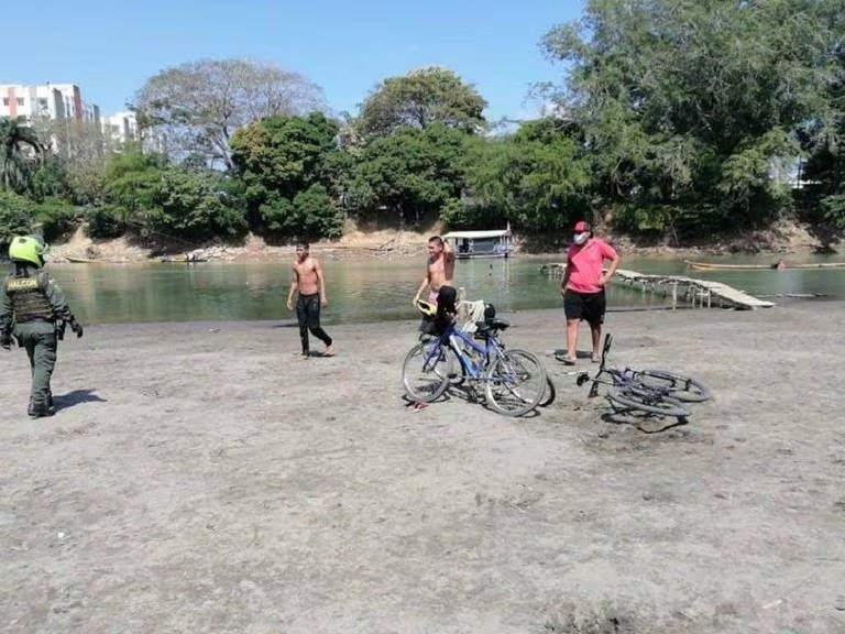 Hallan el cuerpo del médico Carlos Daniel García