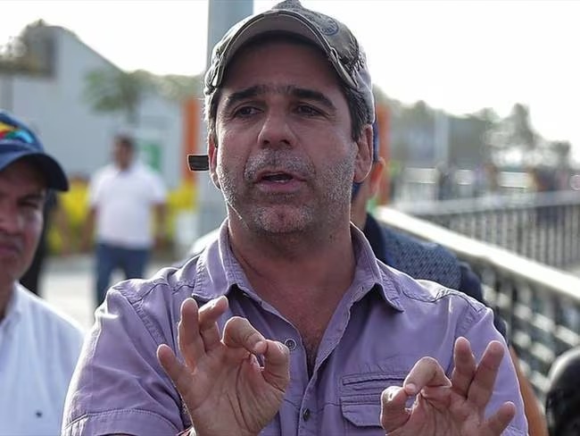 Alejandro Char exige que los recursos vuelvan a Barranquilla