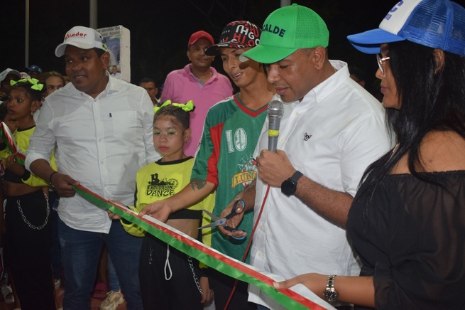 El Parque de la Yuca llegó para 'sembrar' progreso en el norte