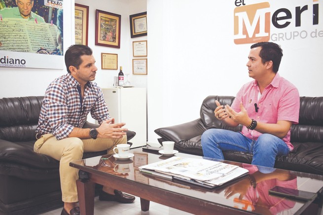 Hay que evitar un apagón nacional: Jorge Pérez Vides