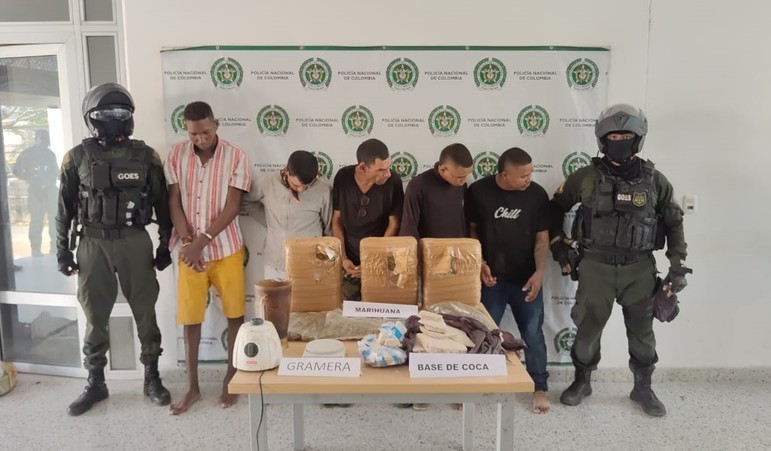 Microtráfico y narcomenudeo: el problema de las drogas en Sucre
