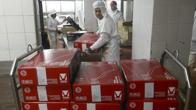 Exportaciones de carne se siguen abriendo paso