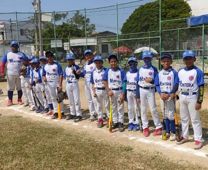 Montería en el podio de la Copa La Candelaria
