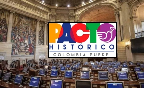 El Pacto Histórico tiene lista la denuncia que presentará ante la CIDH