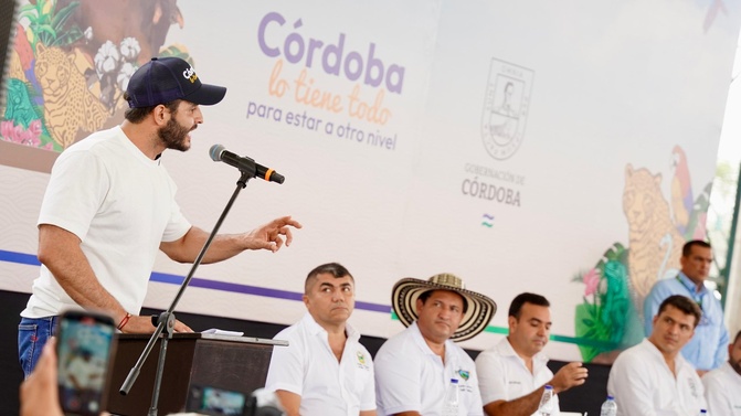 Hoy se vence el plazo al contratista del acueducto del San Jorge