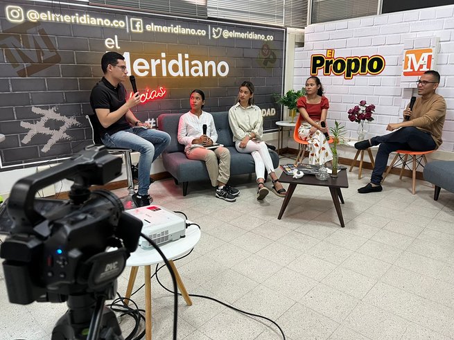 ¡'Magazín M' inició con todo!