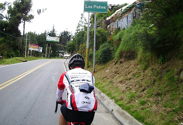 Robo millonario a ciclistas