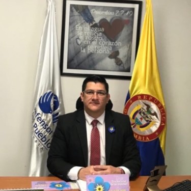 Procuraduría sancionó a un exdefensor del pueblo por acoso laboral