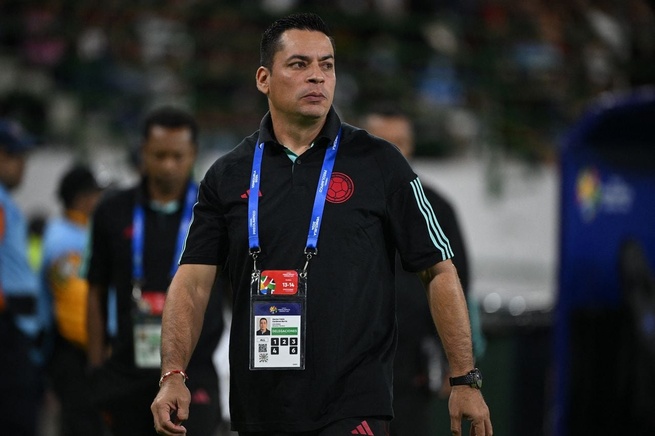 Se decidirá el futuro de Héctor Cárdenas en la Selección Colombia
